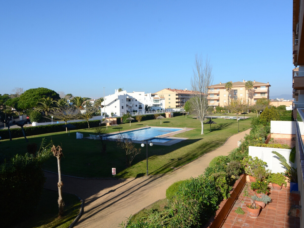 Appartement 2 ch front de mer à Pals, 20 m plage - Photo 25