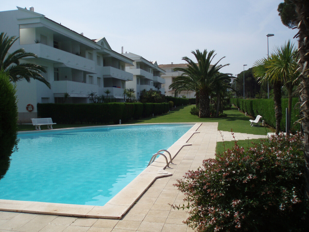 Appartement 2 ch avec piscine et jardin à Playa de Pals - Photo 1