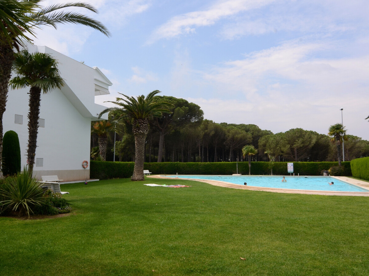Appartement 2 ch avec piscine et jardin à Playa de Pals - Photo 9