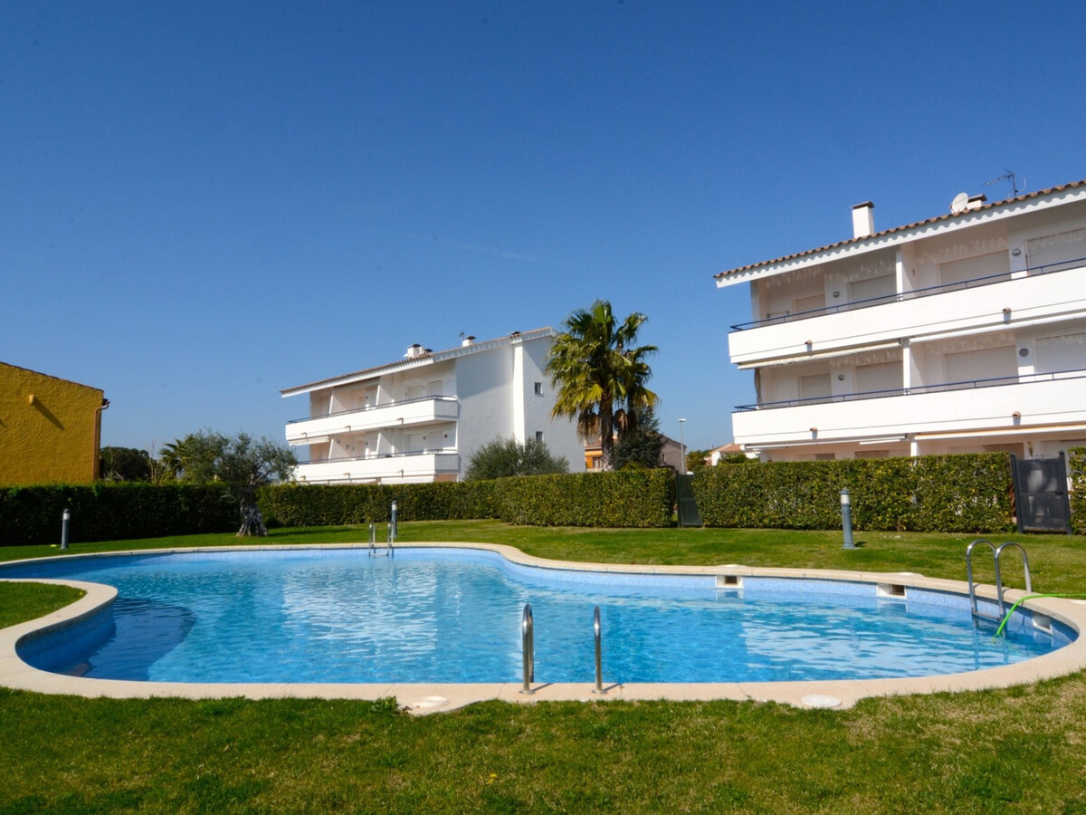 Appartement 30 m² L'Escala, piscine et plage à 600m - Photo 1