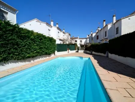 Appartement pour 6 personnes avec terrasse et animaux admis, proche de la plage - Photo 1