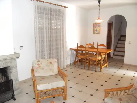 Appartement pour 6 personnes avec terrasse et animaux admis, proche de la plage - Photo 4