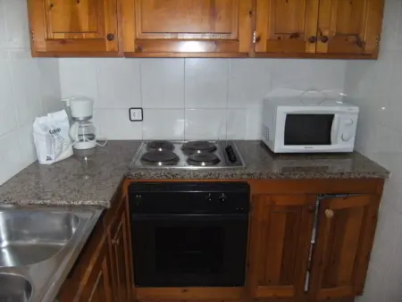 Appartement pour 6 personnes avec terrasse et animaux admis, proche de la plage - Photo 7