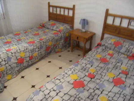 Appartement pour 6 personnes avec terrasse et animaux admis, proche de la plage - Photo 9