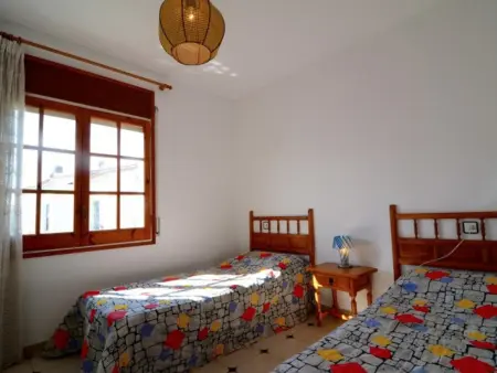 Appartement pour 6 personnes avec terrasse et animaux admis, proche de la plage - Photo 10