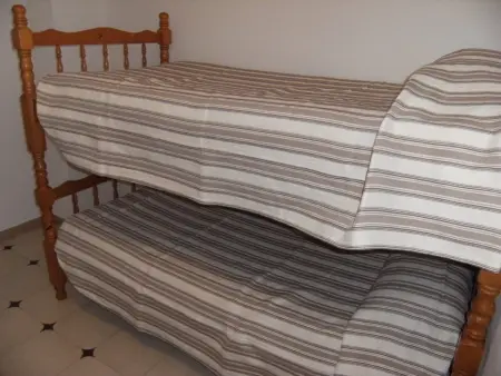 Appartement pour 6 personnes avec terrasse et animaux admis, proche de la plage - Photo 11