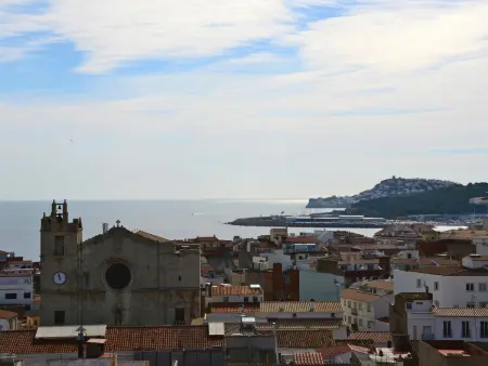Appartement pour 6 personnes avec terrasse et animaux admis, proche de la plage - Photo 16