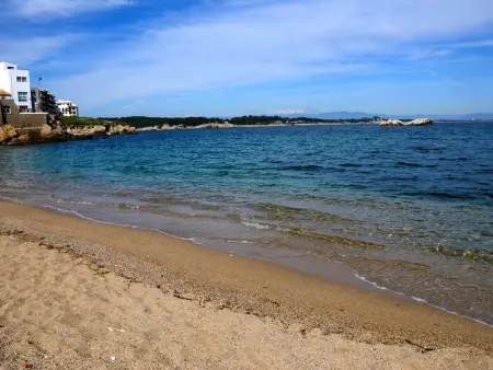 Appartement pour 6 personnes avec terrasse et animaux admis, proche de la plage - Photo 18