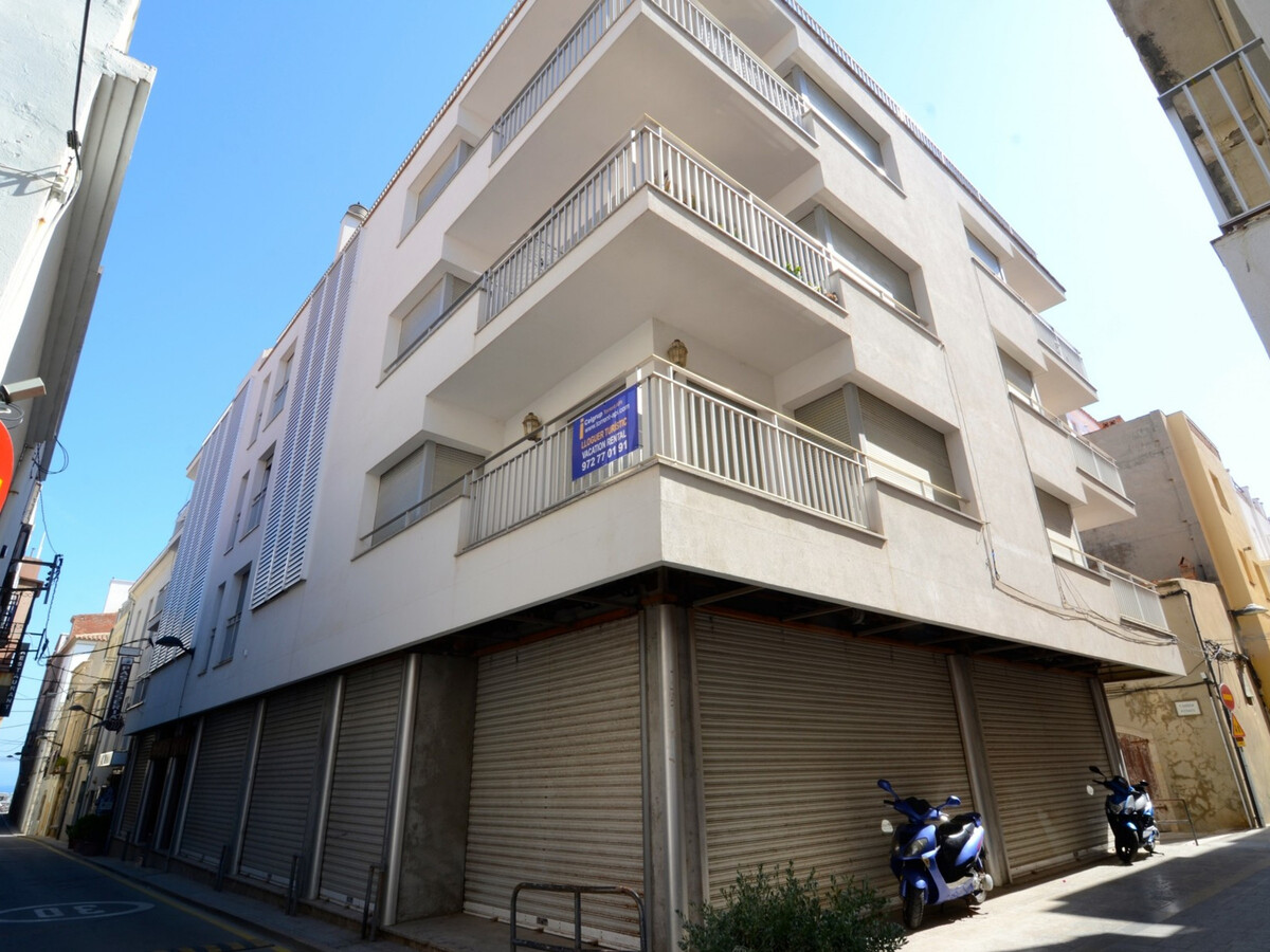 Appartement 91 m², 6 pers, plages à 170 m, L'Escala - Photo 1