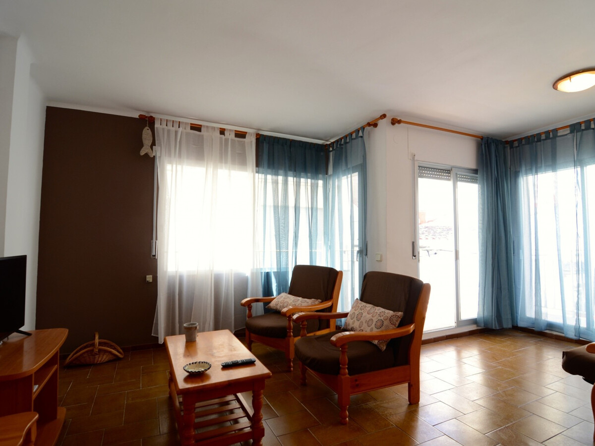 Appartement 91 m², 6 pers, plages à 170 m, L'Escala - Photo 2