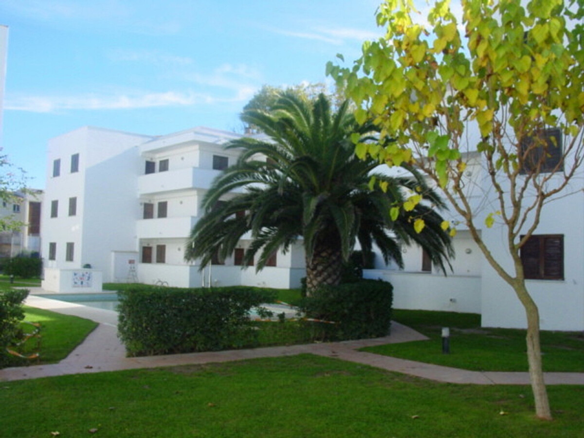Appartement 6 pers. à L'Escala, piscine à 150 m de la plage - Photo 1