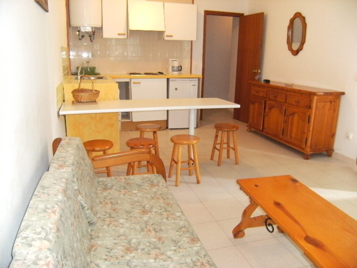 Appartement 6 pers. à L'Escala, piscine à 150 m de la plage - Photo 3