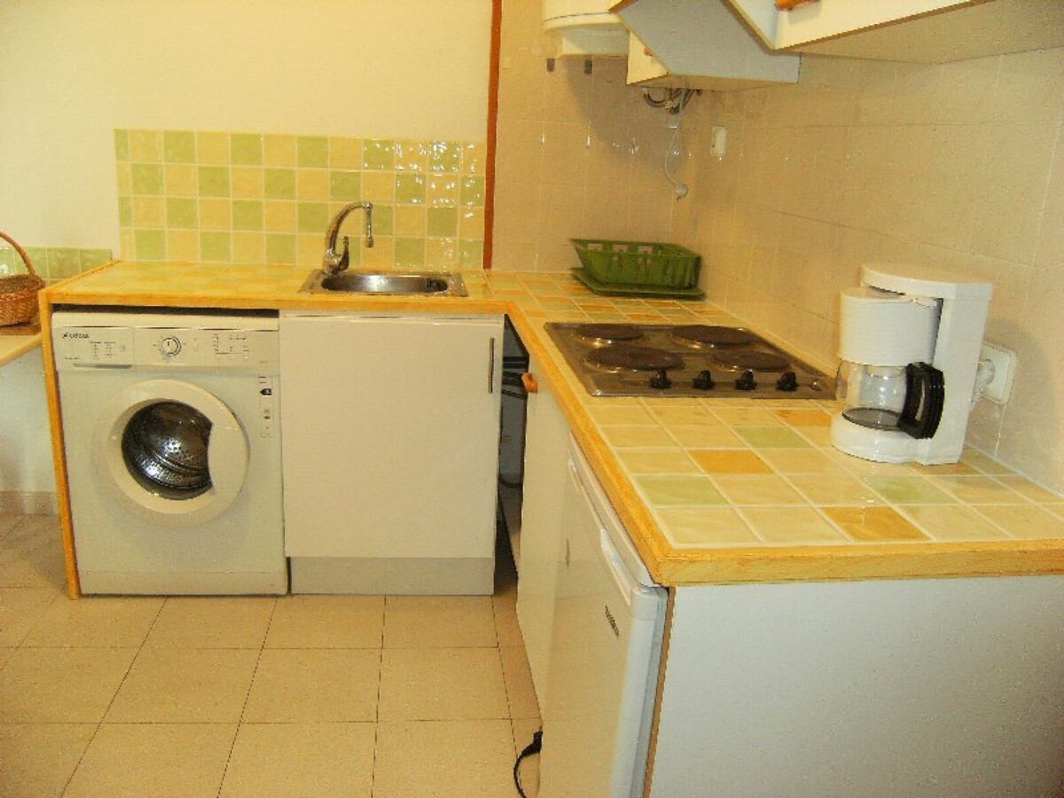 Appartement 6 pers. à L'Escala, piscine à 150 m de la plage - Photo 6