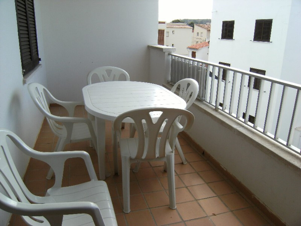 Appartement 6 pers. à L'Escala, piscine à 150 m de la plage - Photo 11