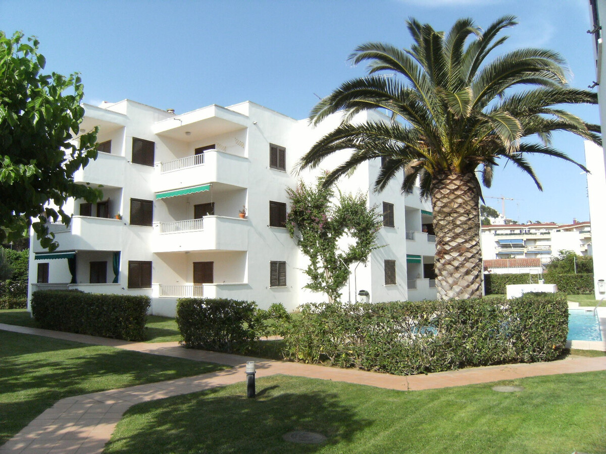 Appartement 6 pers. à L'Escala, piscine à 150 m de la plage - Photo 14