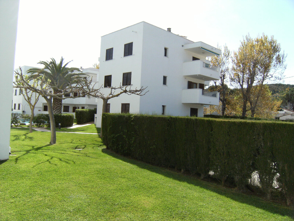 Appartement 6 pers. à L'Escala, piscine à 150 m de la plage - Photo 15