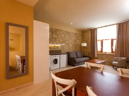 Studio 25 m² à Pals, 4 personnes, piscine collective : photo 5