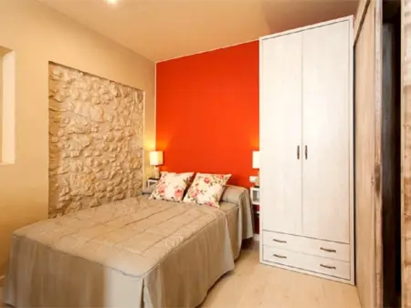 Studio 25 m² à Pals, 4 personnes, piscine collective : photo 7