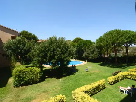Appartement 3 chambres avec terrasse et piscine à Pals : photo 5