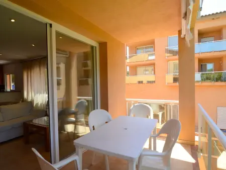 Appartement 3 chambres avec terrasse et piscine à Pals : photo 6