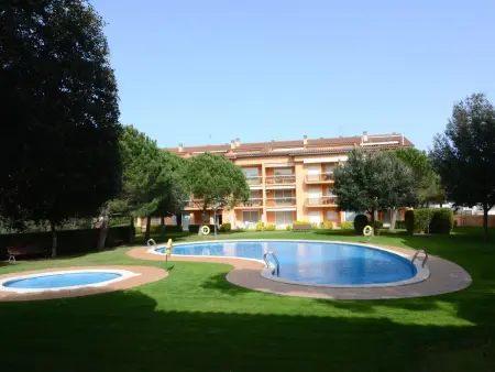 Appartement 3 chambres avec terrasse et piscine à Pals : photo 7