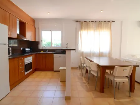 Appartement 3 chambres avec terrasse et piscine à Pals : photo 11