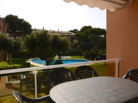 Appartement 3 chambres avec terrasse et piscine à Pals : photo 18