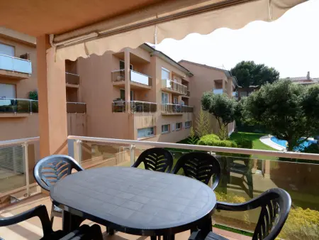 Appartement 3 chambres avec terrasse et piscine à Pals : photo 25