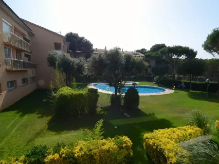 Appartement 3 chambres avec terrasse et piscine à Pals : photo 26