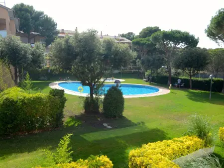Appartement 3 chambres avec terrasse et piscine à Pals : photo 27