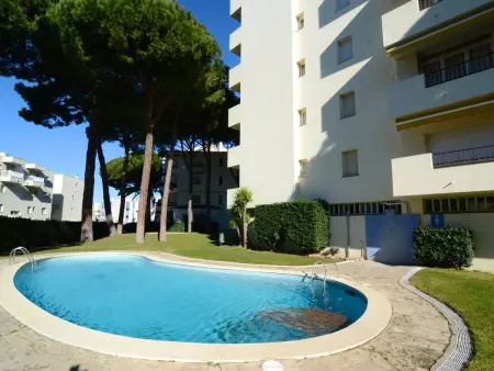 Location appartement à L'Escala, Appartement à LEscala 6 pers. - Piscine, Proche Plage et Commerces