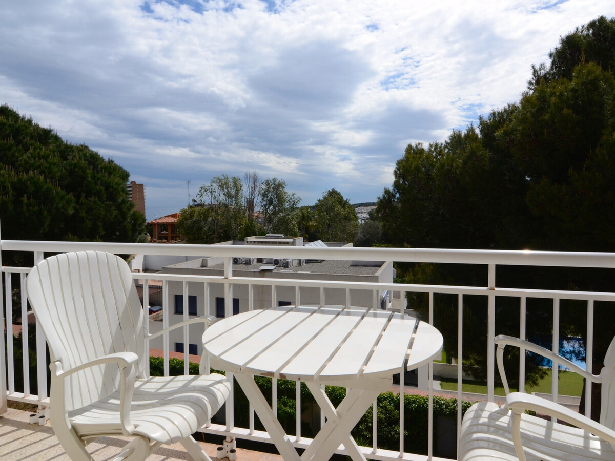 Appartement 3 pers à L'Escala, 200m de la plage - Photo 2