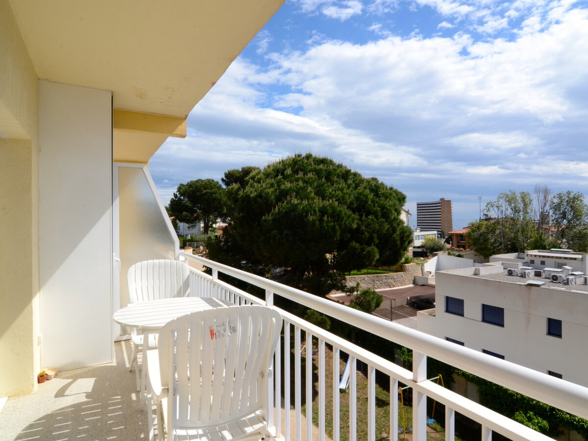 Appartement 3 pers à L'Escala, 200m de la plage - Photo 3