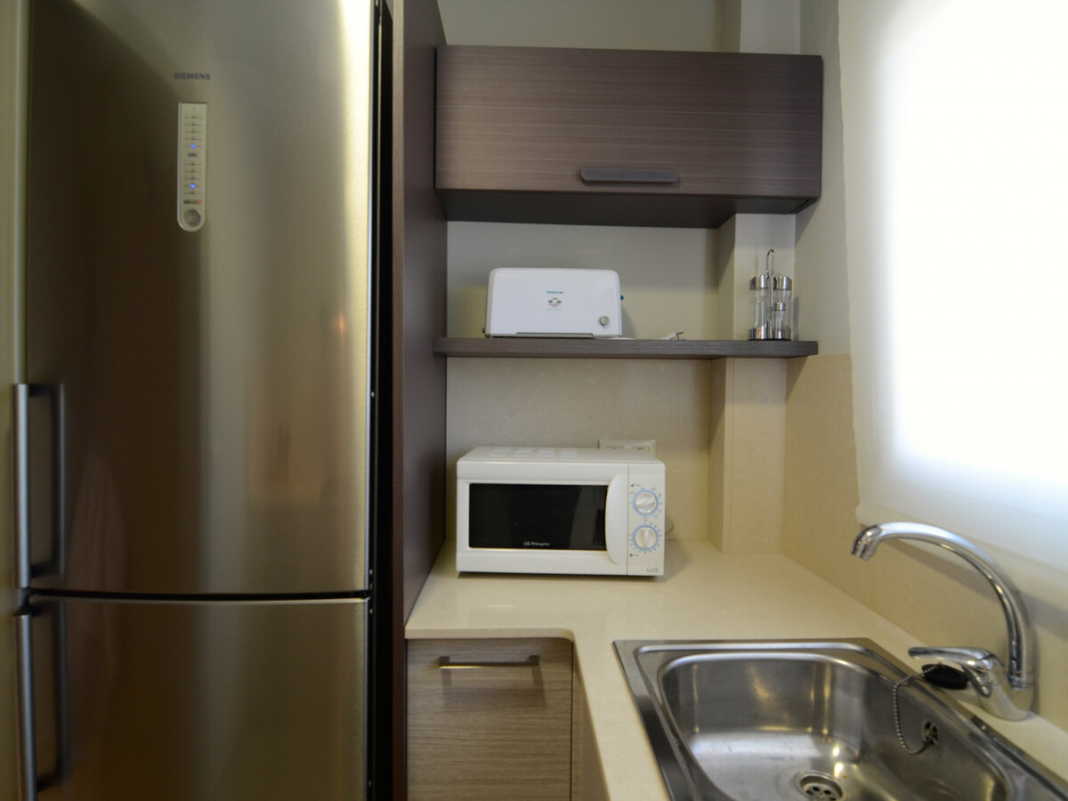 Appartement 3 pers à L'Escala, 200m de la plage - Photo 9