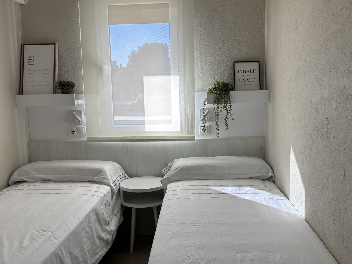Appartement 3 pers à L'Escala, 200m de la plage - Photo 17