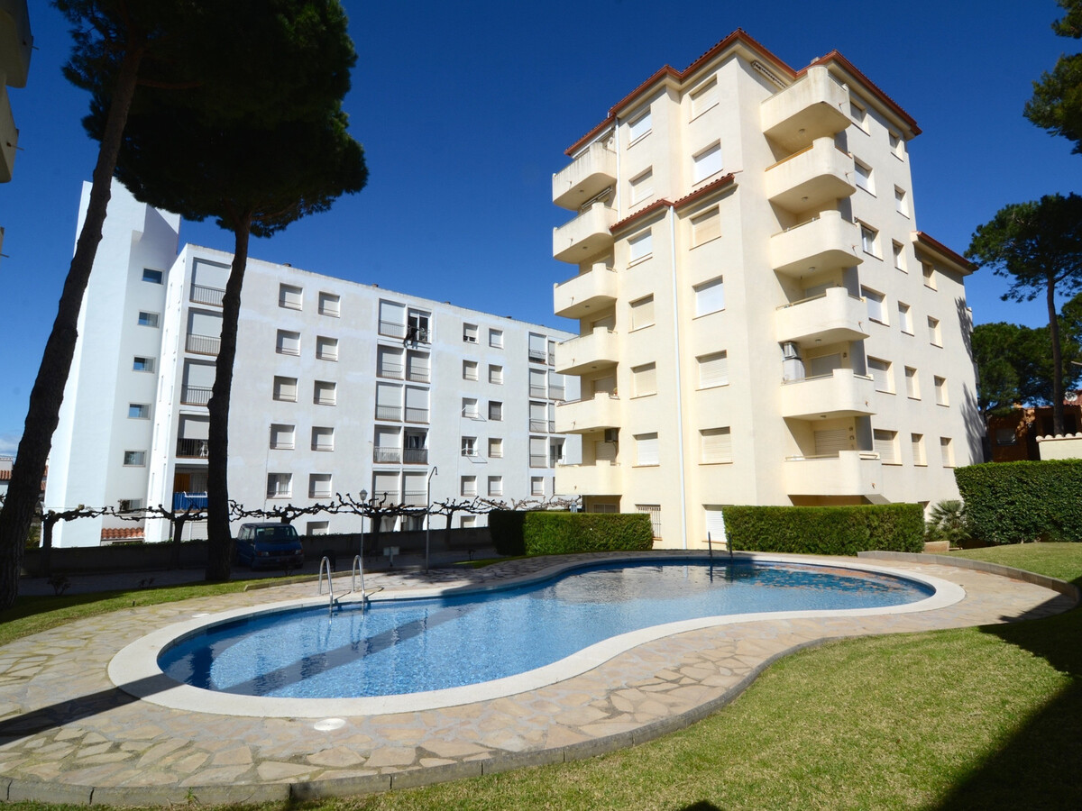 Appartement 2 chambres L'Escala, piscine & parking - Photo 1