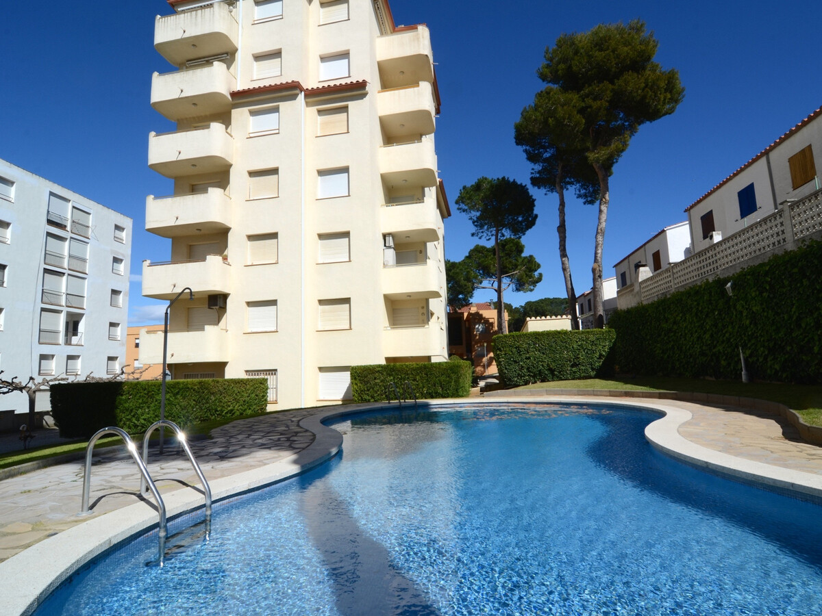 Appartement 2 chambres L'Escala, piscine & parking - Photo 2