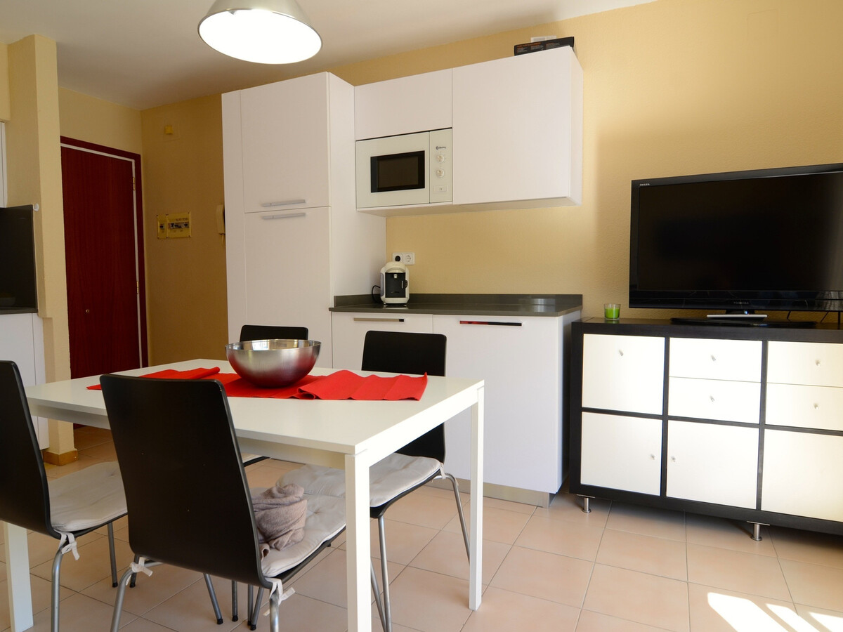 Appartement 2 chambres L'Escala, piscine & parking - Photo 4