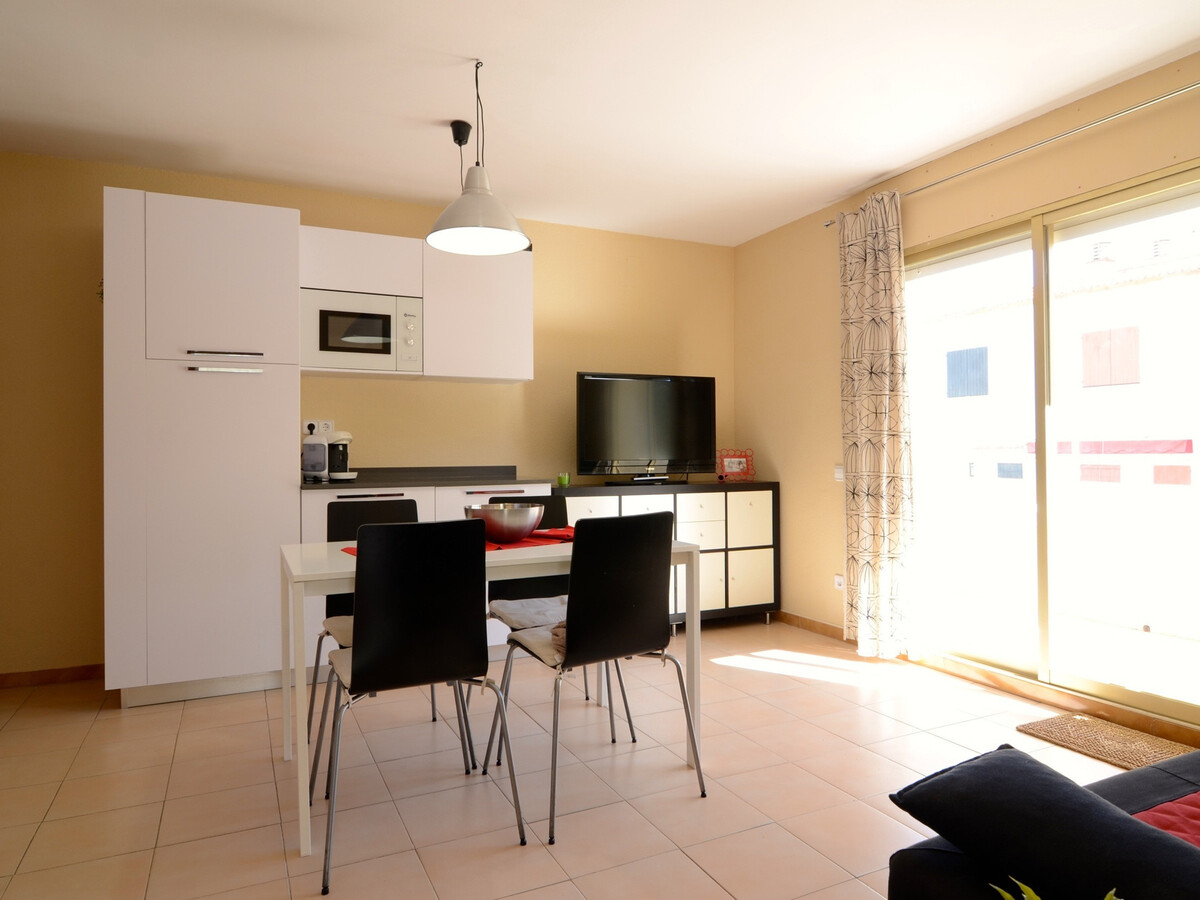 Appartement 2 chambres L'Escala, piscine & parking - Photo 6