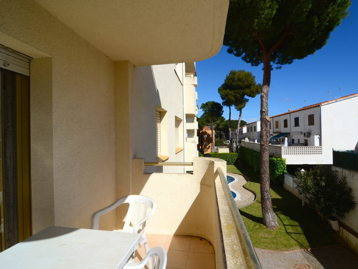 Appartement 2 chambres L'Escala, piscine & parking - Photo 13