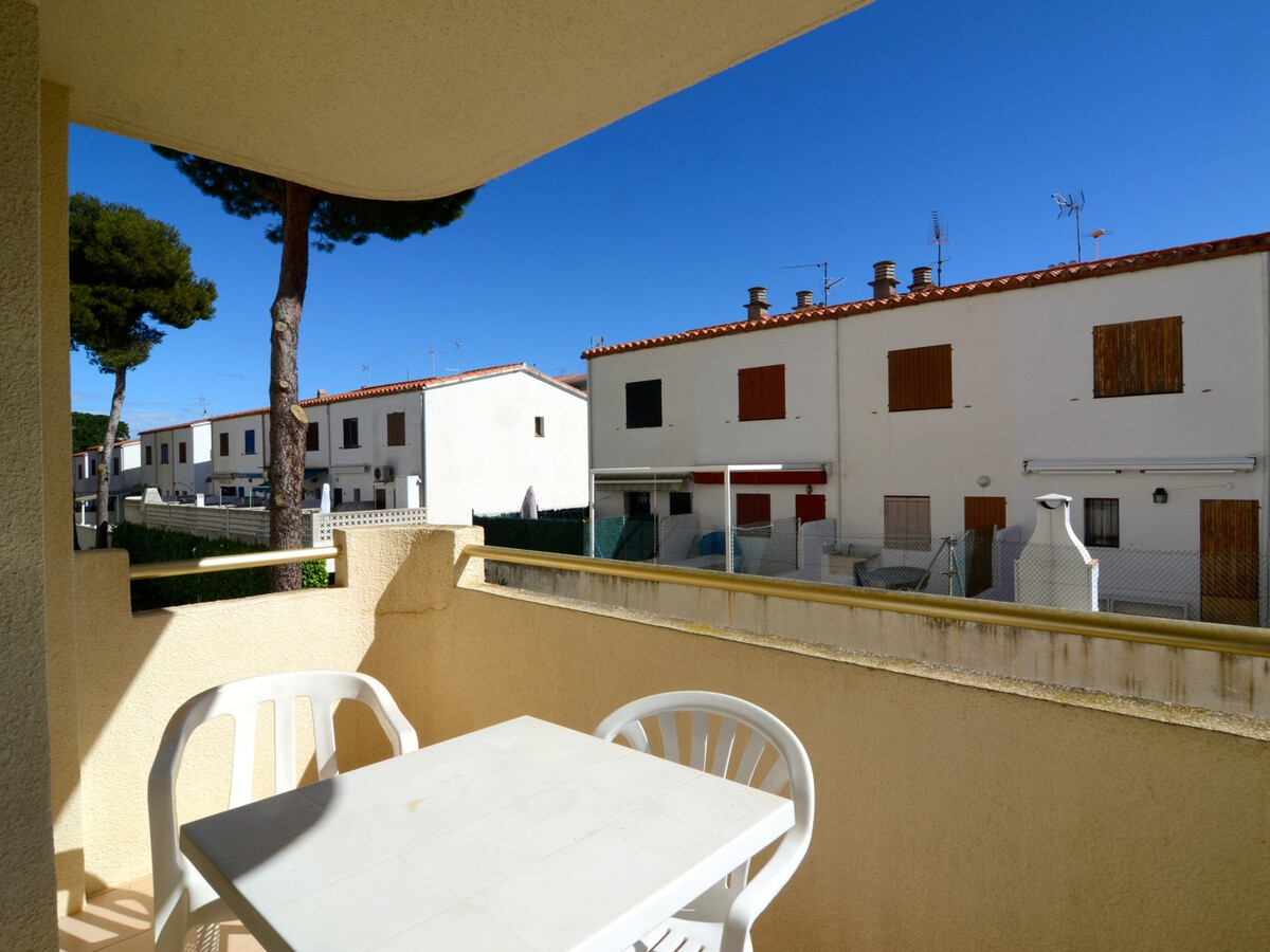 Appartement 2 chambres L'Escala, piscine & parking - Photo 14