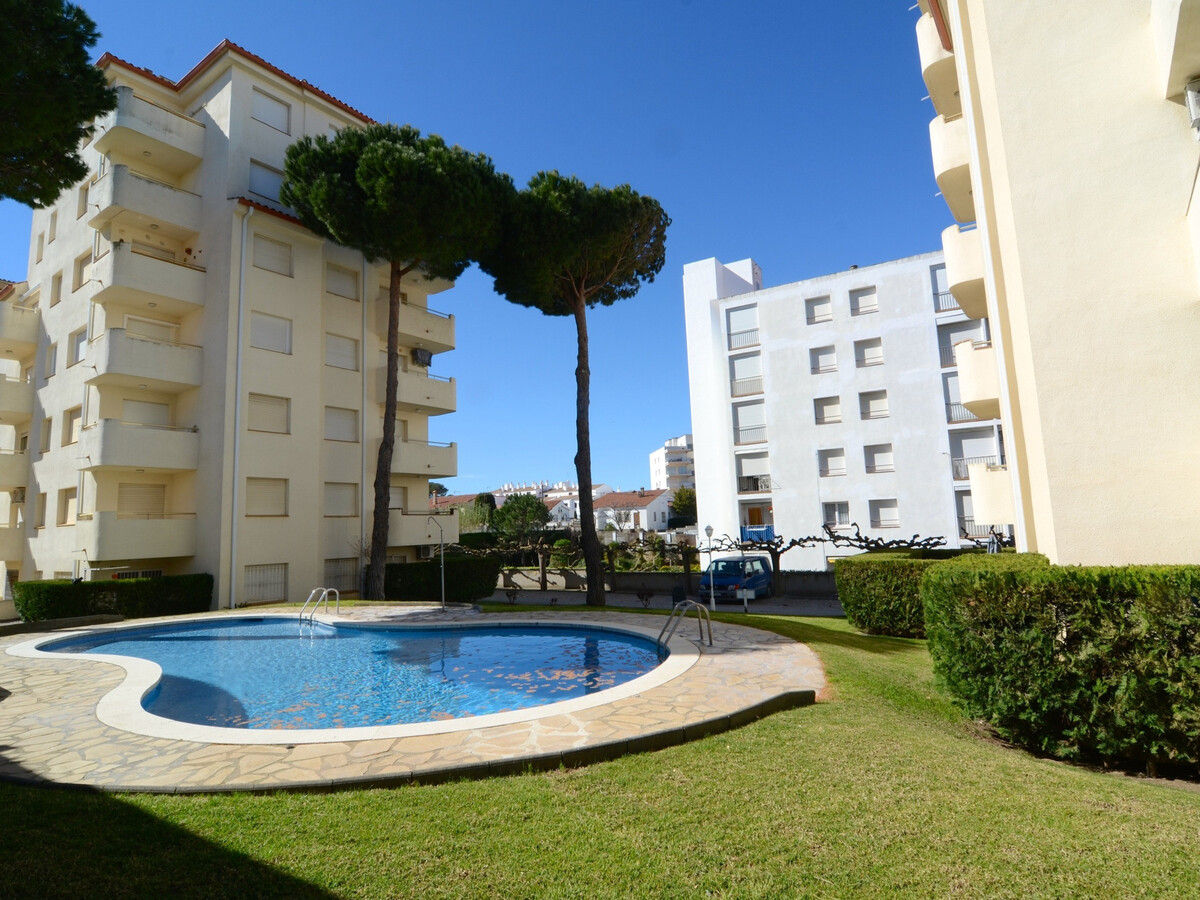Appartement 2 chambres L'Escala, piscine & parking - Photo 15