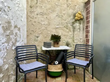 Charmante maison de pêcheur rénovée, 2 chambres, proche plage, équipement complet, idéale pour 5 pers. - Photo 5