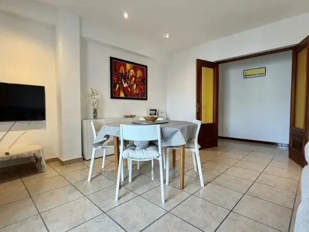 Appartement 3 chambres front de mer à L'Escala, 6 personnes : photo 6