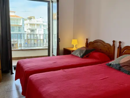 Appartement 3 chambres front de mer à L'Escala, 6 personnes : photo 11