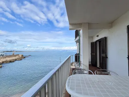 Appartement 3 chambres front de mer à L'Escala, 6 personnes : photo 14