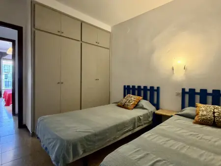 Appartement 3 chambres front de mer à L'Escala, 6 personnes : photo 15