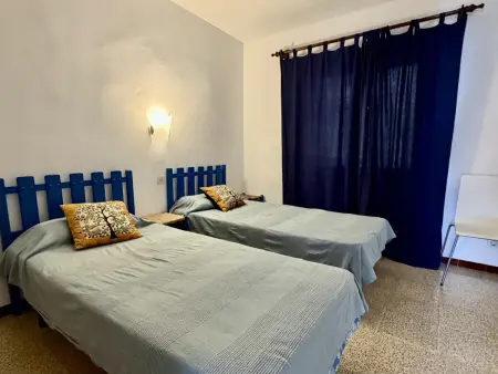 Appartement 3 chambres front de mer à L'Escala, 6 personnes : photo 16
