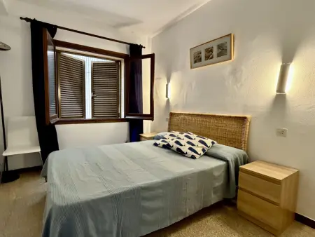 Appartement 3 chambres front de mer à L'Escala, 6 personnes : photo 17
