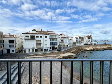 Appartement 3 chambres front de mer à L'Escala, 6 personnes : photo 20
